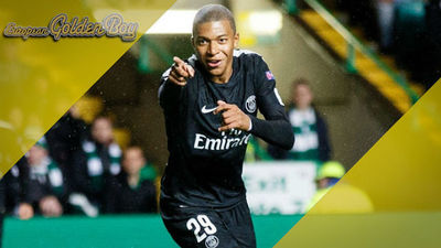 Mbappé gana con claridad el Golden Boy2017