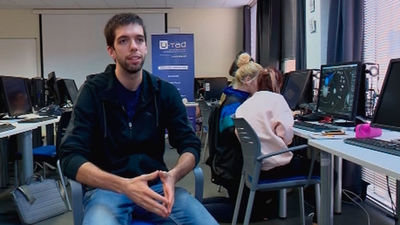 Un madrileño ha creado parte de los efectos de 'Star Wars: Los últimos Jedi'