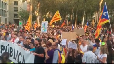 Los empleados públicos catalanes deberán recuperar las horas del 'paro de país'