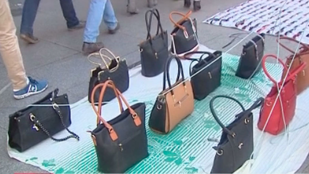 España es el segundo país europeo en el consumo de falsificaciones