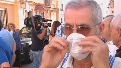 Un fuerte olor a combustible provoca molestias y alarma en Coria del Río