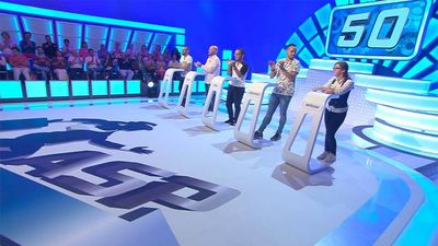 Atrápame si puedes 23.10.2017