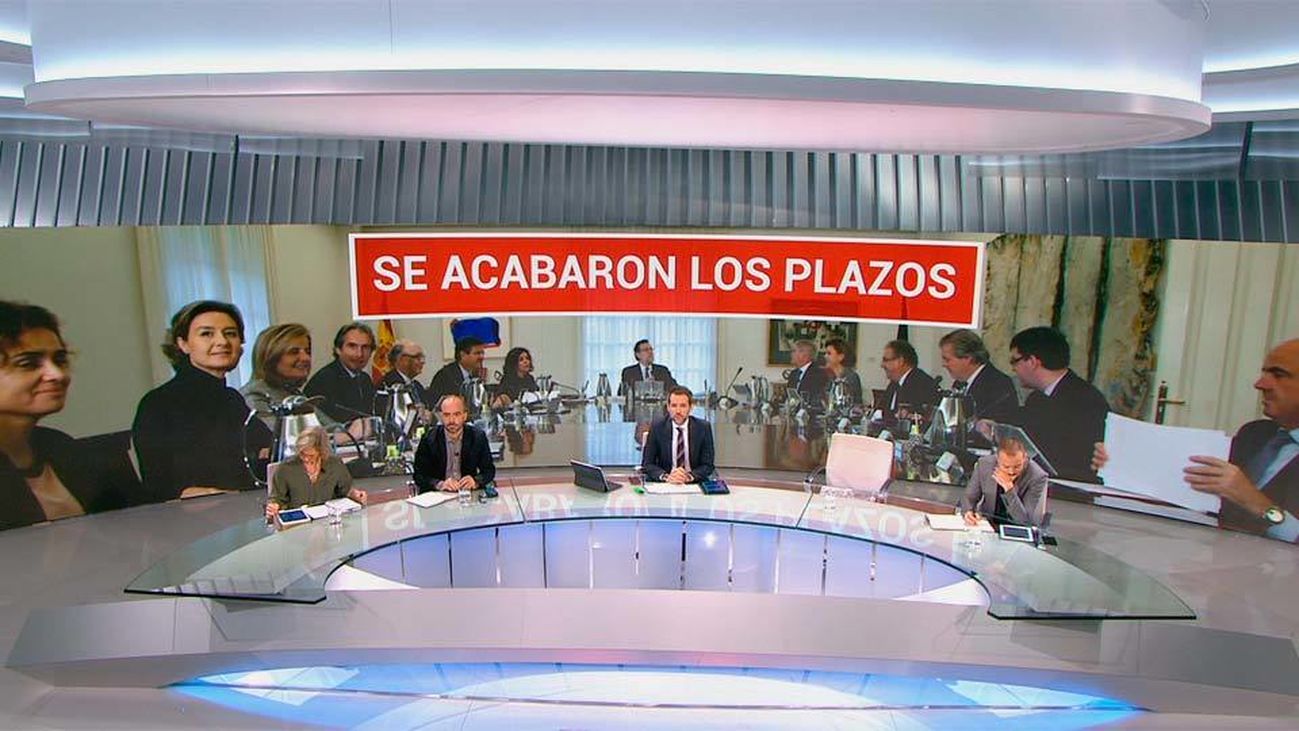 Especial informativo: La respuesta del Estado (I)