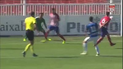 Fútbol Madrid 16.10.2017