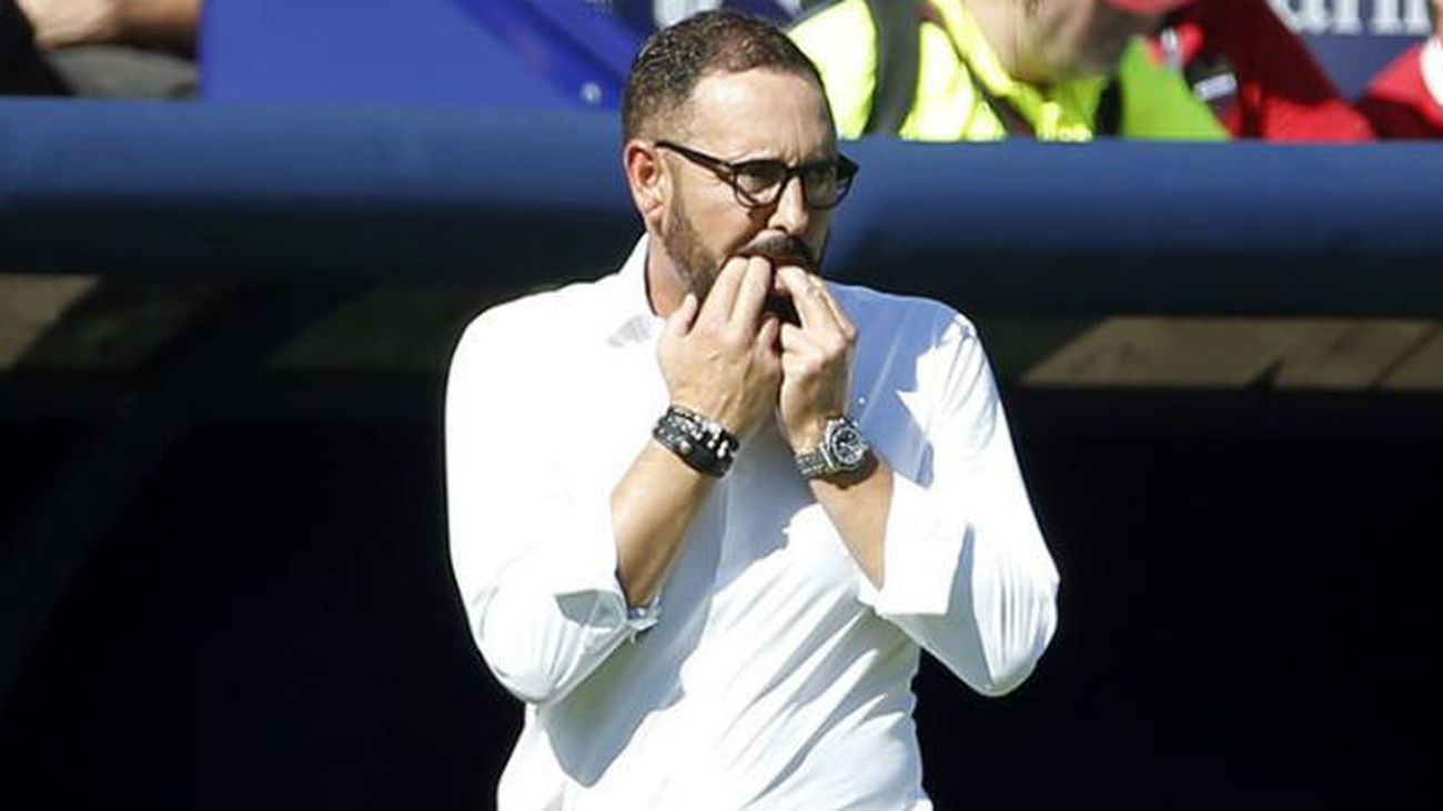 Bordalás: "La Copa del Rey es un torneo muy atractivo"