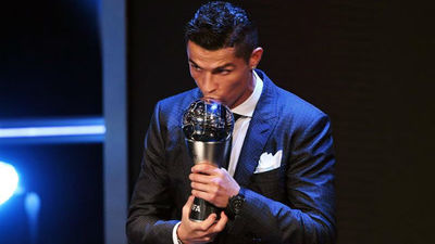 Cristiano Ronaldo: "Es un momento único en mi carrera"