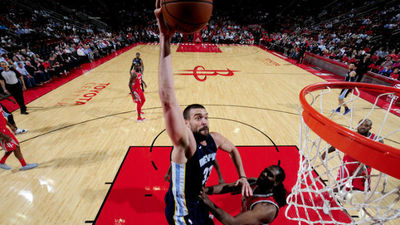 Marc Gasol acaba con los Rockets y los Spurs con Toronto