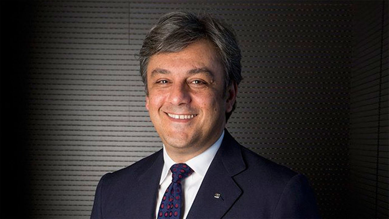 El presidente de Seat, Luca de Meo
