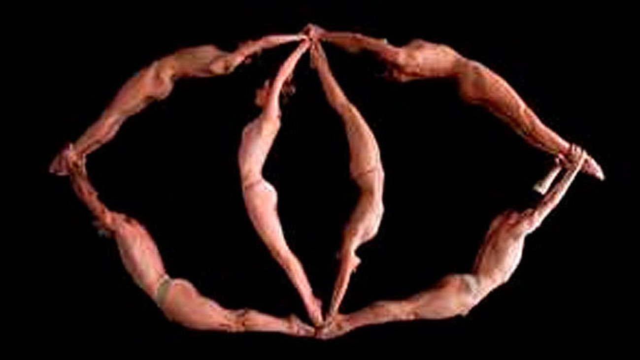 'Del infierno al paraíso', acrobacias y danza aérea en los Teatros del Canal