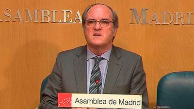 La Asamblea descarta la idea del PSOE-M de subir el sueldo de los diputados