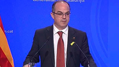 La CUP afirma que Puigdemont estudia convocar elecciones y el Govern no lo aclara