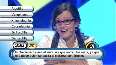 ¿Sabes cómo se llama el síndrome de quien se excita al frotarse con árboles?