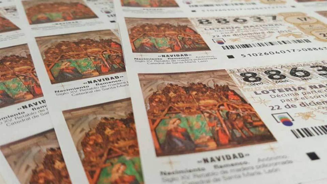 Aumentan las compras de lotería online