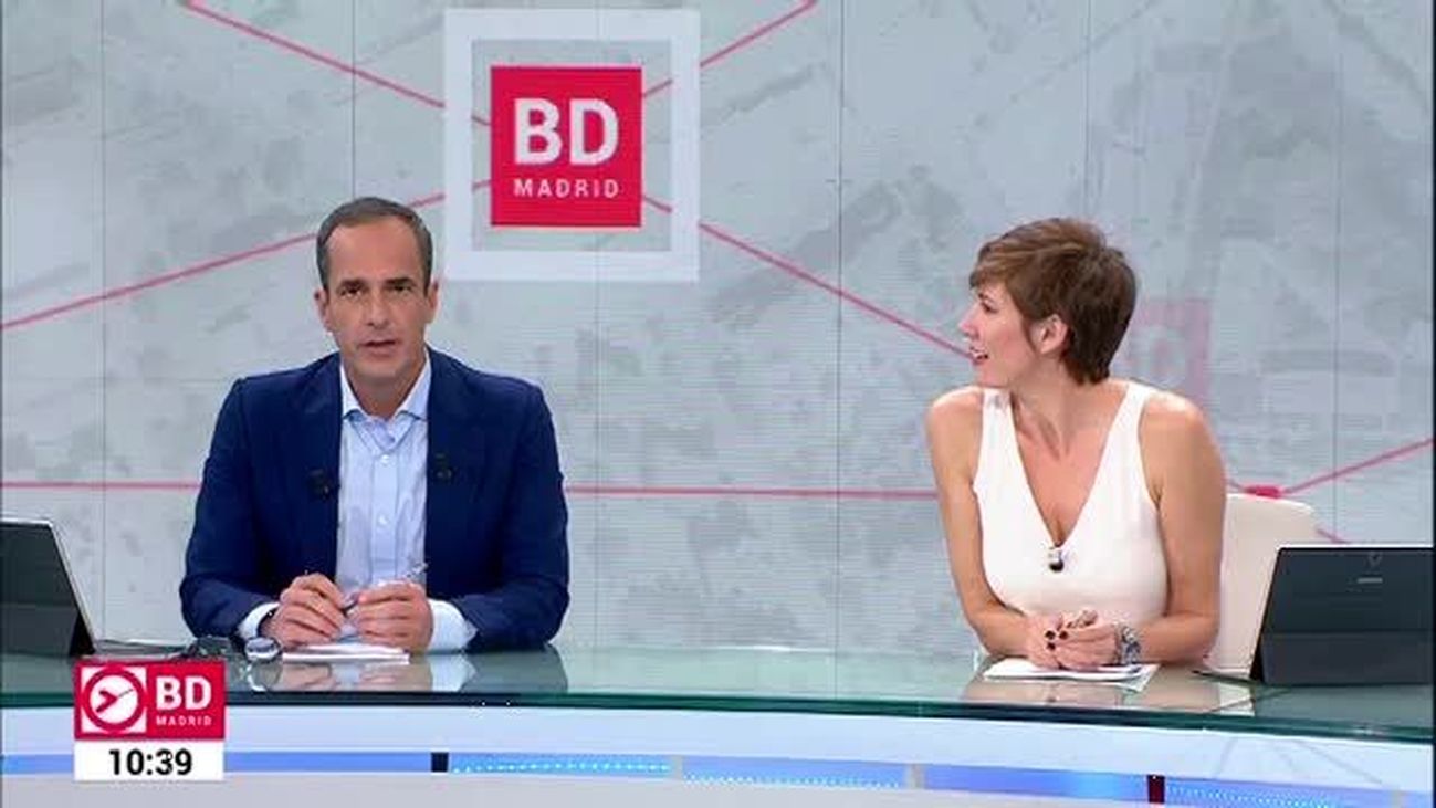 Buenos Días Madrid 24.10.2017