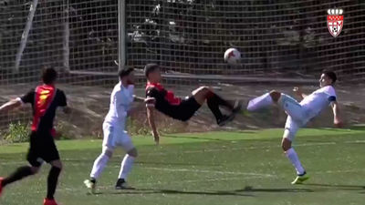 Fútbol Madrid 23.10.2017