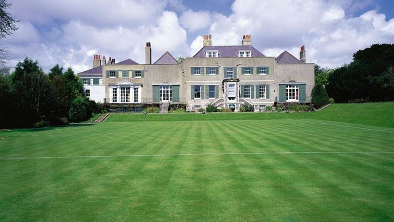 Preston Manor, una mansión con historia