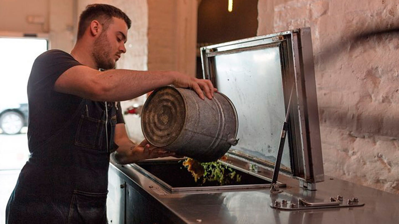Silo: el restaurante cero residuos