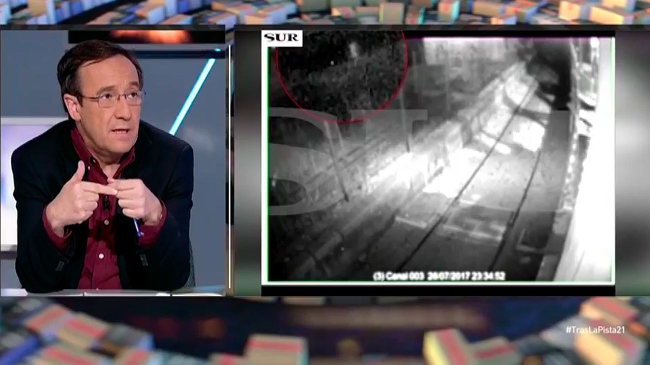 Los padres de Lucía Vivar reabren el caso con nuevas fotos que implican a un hombre en el caso