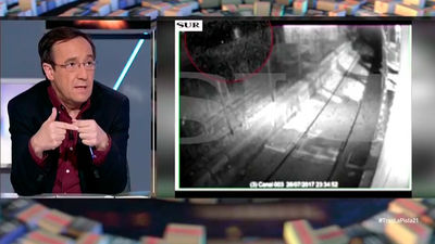 Los padres de Lucía Vivar reabren el caso con nuevas fotos que implican a un hombre en el caso