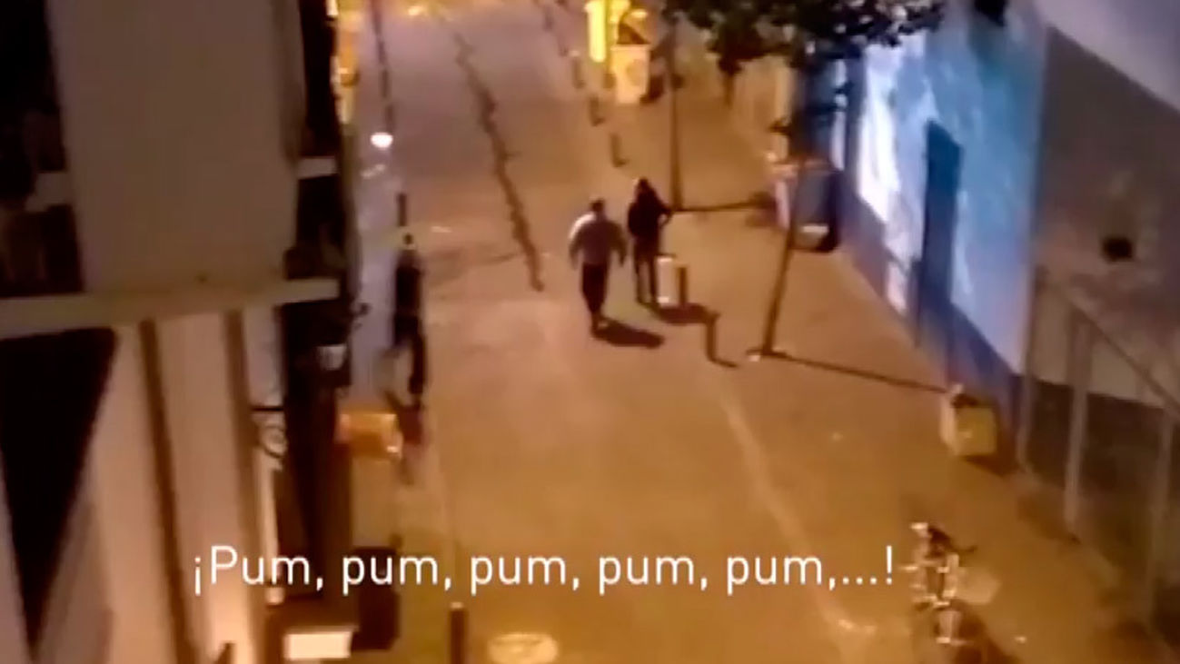 “El tigre”, capo del barrio de Tetuán, aterroriza con sus amenazas a los vecinos