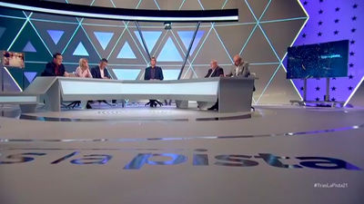 Tras la pista 23.10.2017