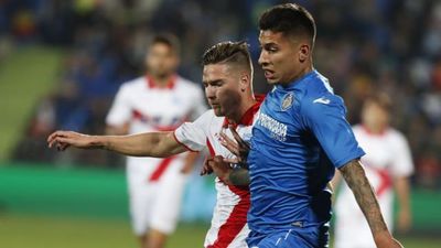 0-1. El Getafe se le atraganta la Copa ante el Alavés