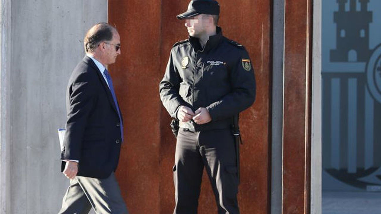 Jesús Sepúlveda, exalcalde de Pozuelo