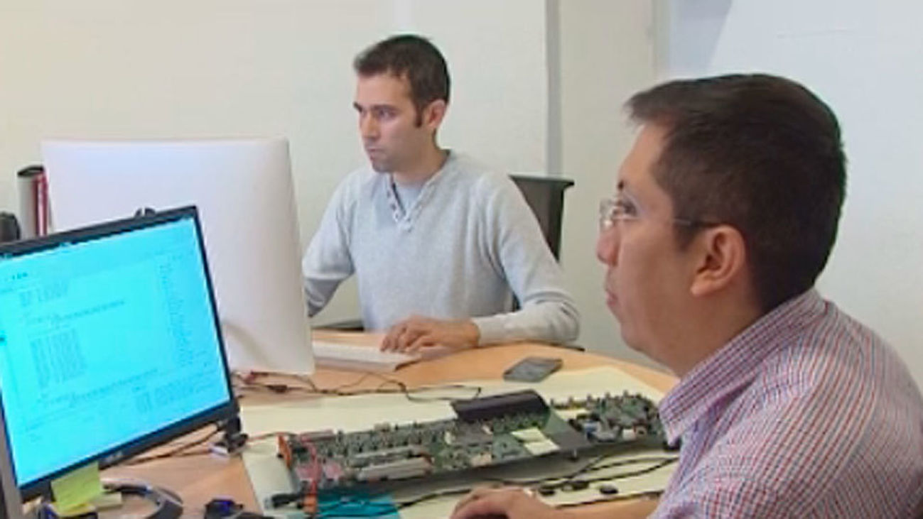 Premiados dos emprendedores madrileños por su innovación