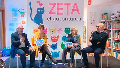 Carmena regalará un cuento infantil a cada bebé madrieño a partir de 2018