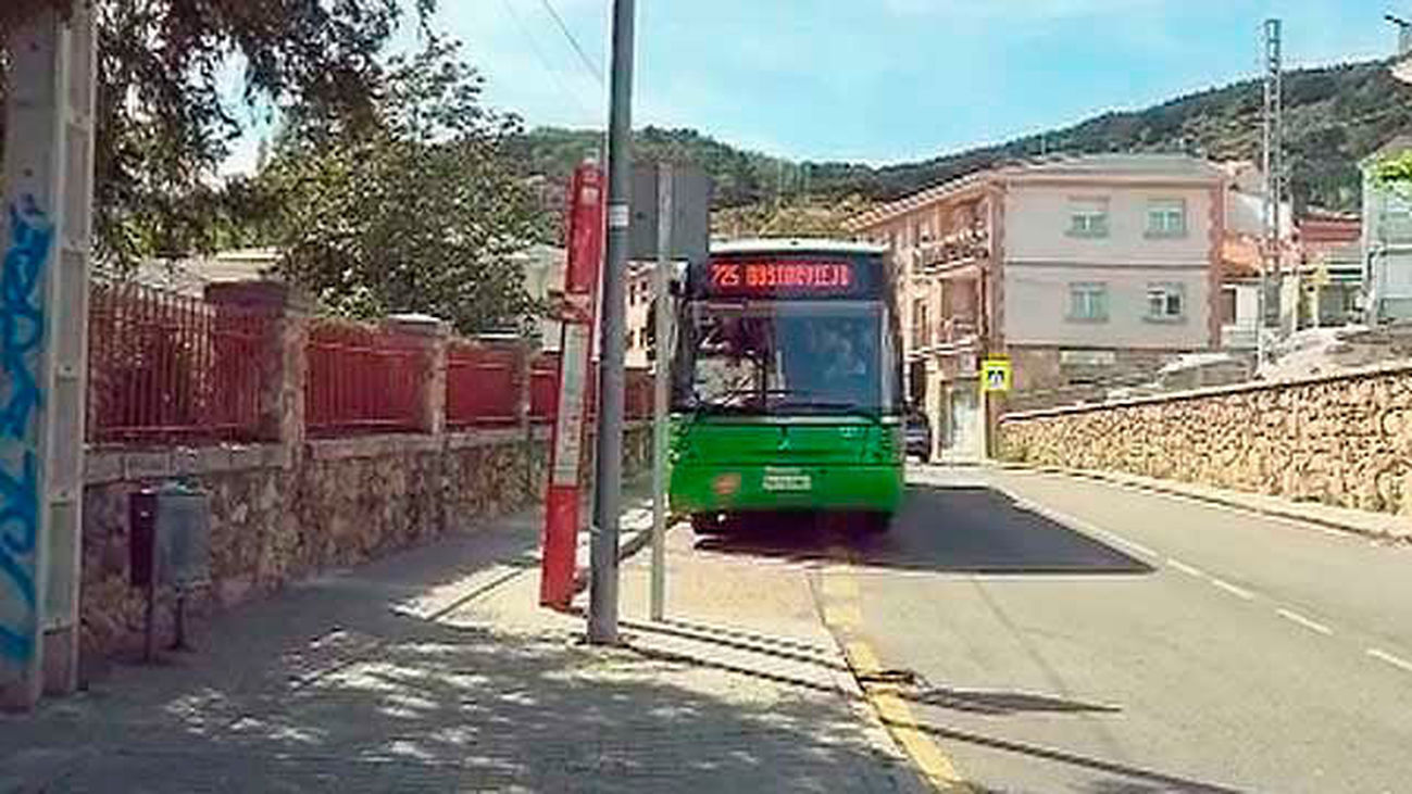 La Comunidad dedica 800.000 euros a mejorar la movilidad de la Sierra Norte