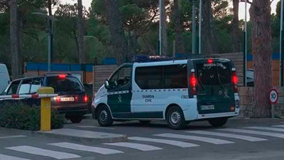 Nueva cacerolada a las Fuerzas de Seguridad del Estado en un camping de Girona