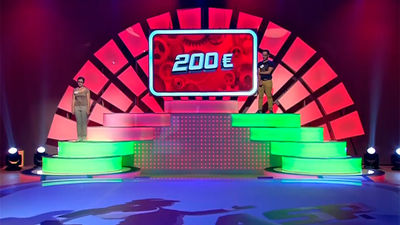 Atrápame si puedes 25.10.2017