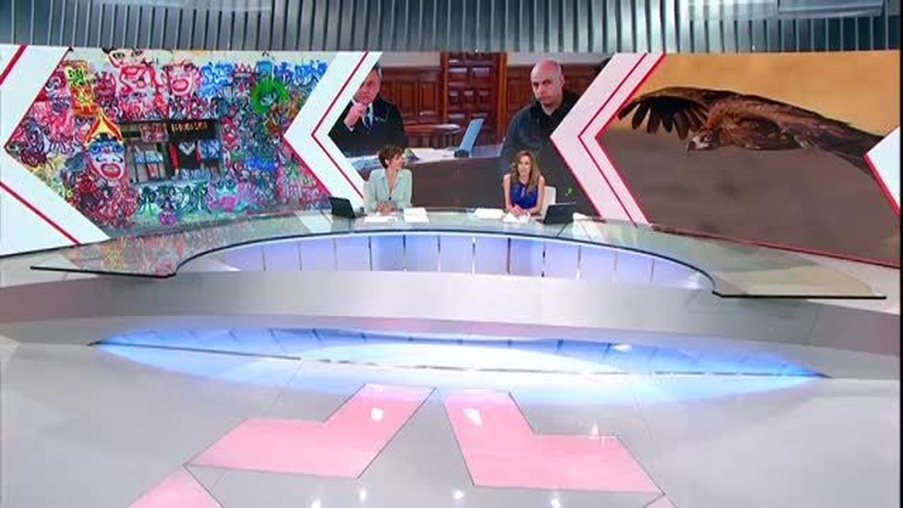 Buenos Días Madrid 25.10.2017