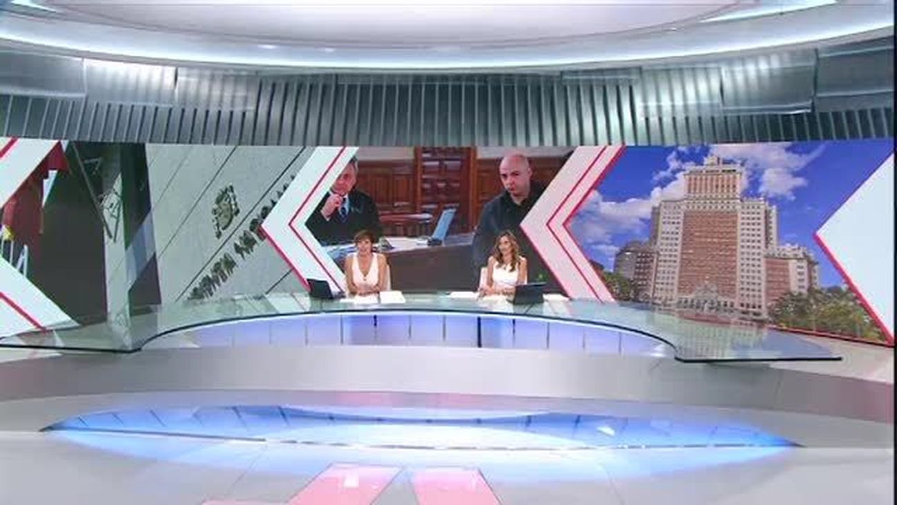 Buenos Días Madrid 24.10.2017