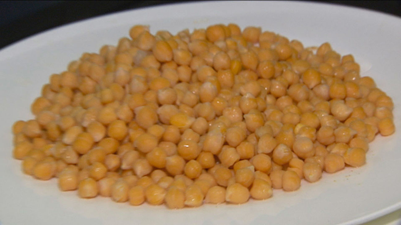 Garbanzo autóctono madrileño