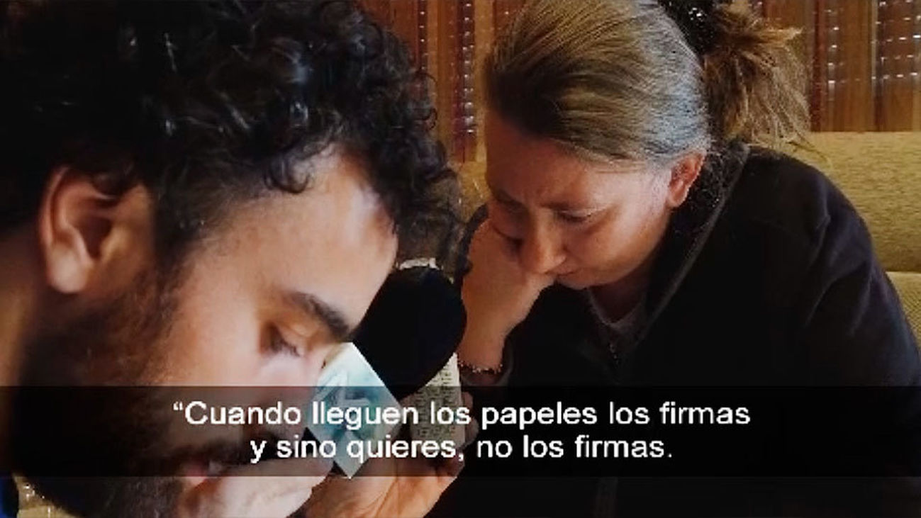 Cuidado con la presunta estafa de la luz