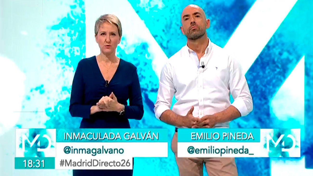 Madrid Directo 24.10.2017