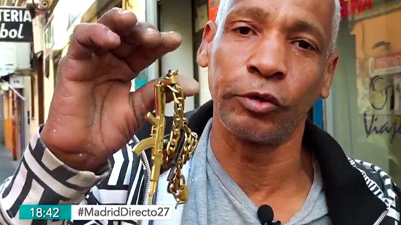 'El Tigre' de Tetuán da la cara