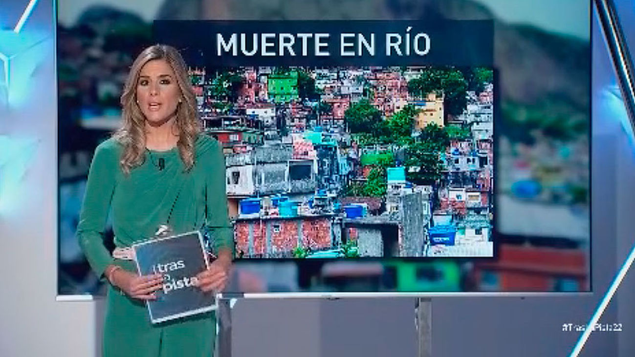 Dos agentes detenidos por la muerte de la turista española en Río