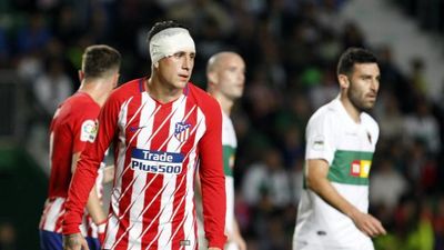 1-1. El Elche pone en evidencia la falta de gol del Atlético