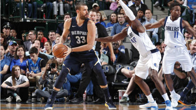 Partidazos de Marc Gasol y Ricky Rubio; eficiente Pau Gasol