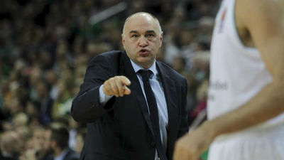 Laso: "Doncic estuvo muy bien, pero el premio es para el grupo"