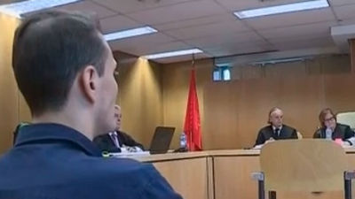 Cinco años de prisión por disparar a un niño en el pecho con una carabina