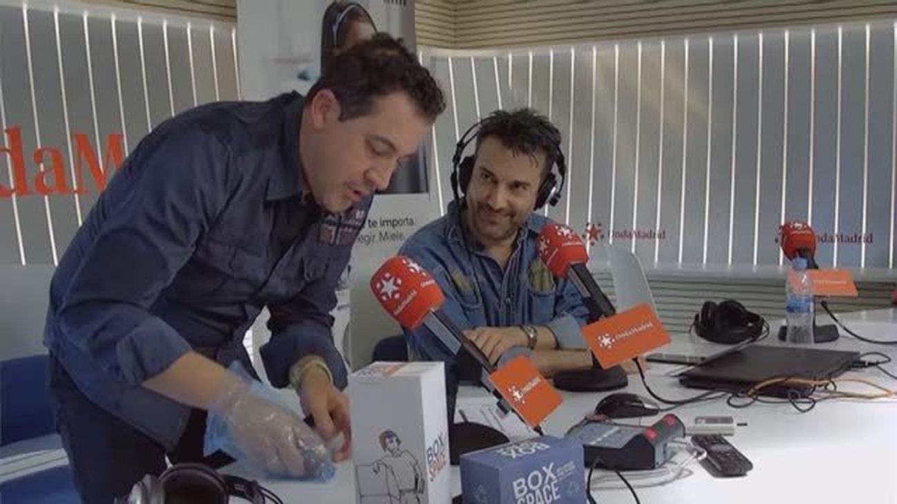 Truco: Uso de la cuchilla de sacapuntas