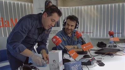 Truco: Uso de la cuchilla de sacapuntas