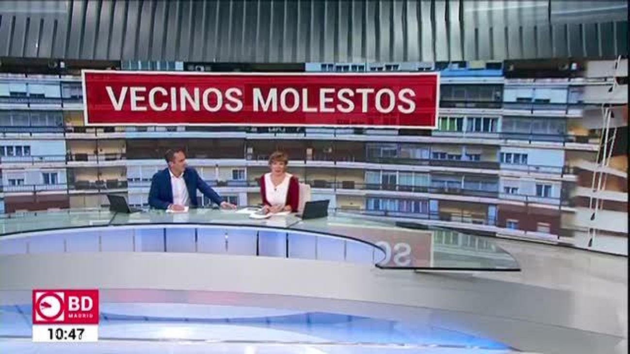 Buenos Días Madrid 26.10.2017