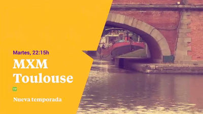 El martes 31 MxM viaja a Toulouse (Francia)