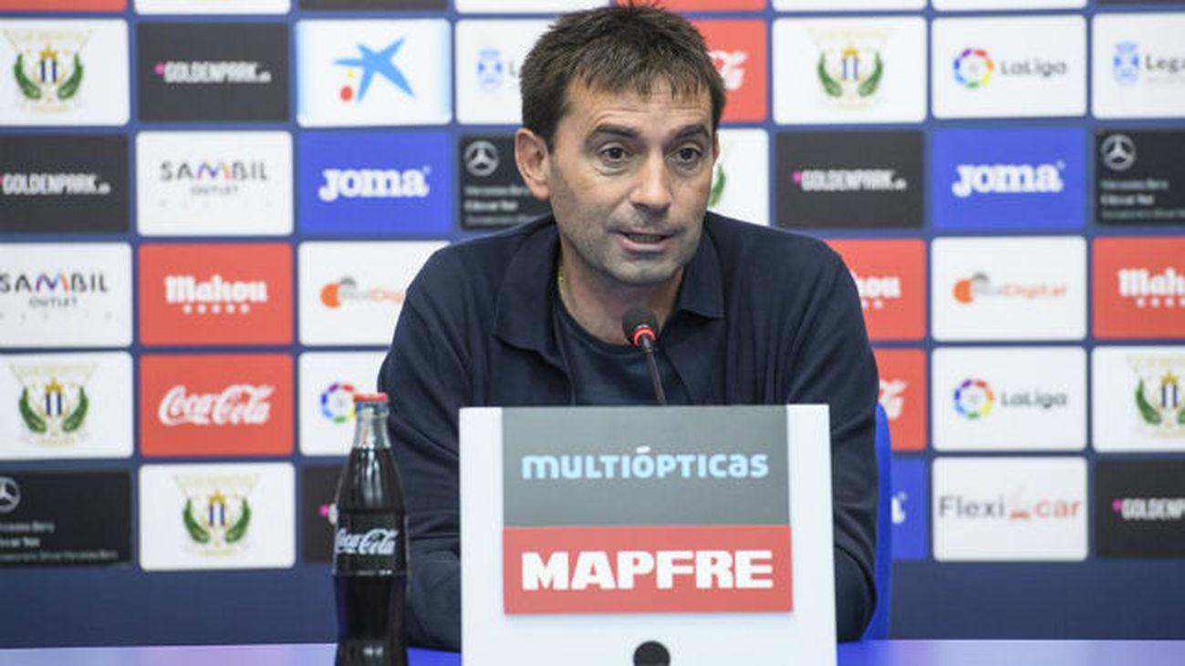 Garitano: "Como el Real Madrid se enfade alguno lo va a pagar"