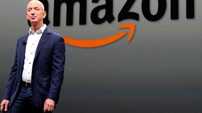 Bezos, el dueño de Amazon y del Washington Post, el hombre más rico del mundo