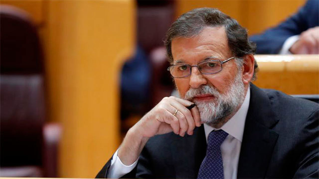 Rajoy niega que negociara con la Generalitat  para evitar el 155: "Ni quiero, ni puedo"